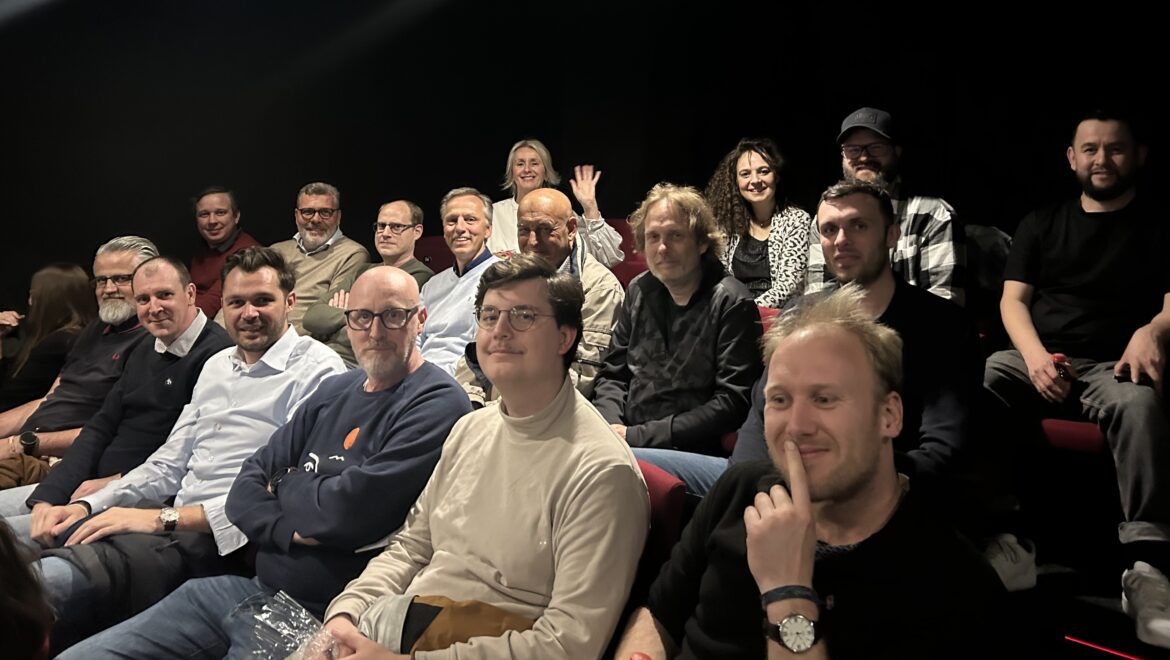 Connect Day: Lieve Scheire