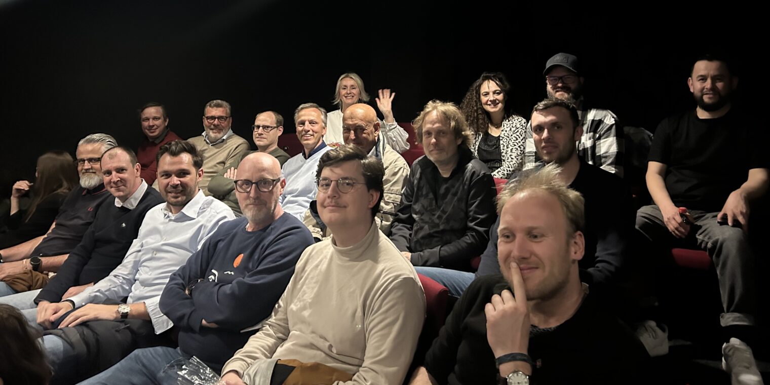Connect Day: Lieve Scheire