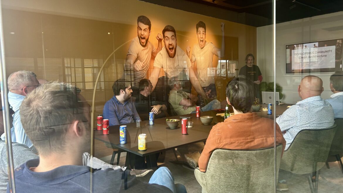 Developers Community: Clean Architecture