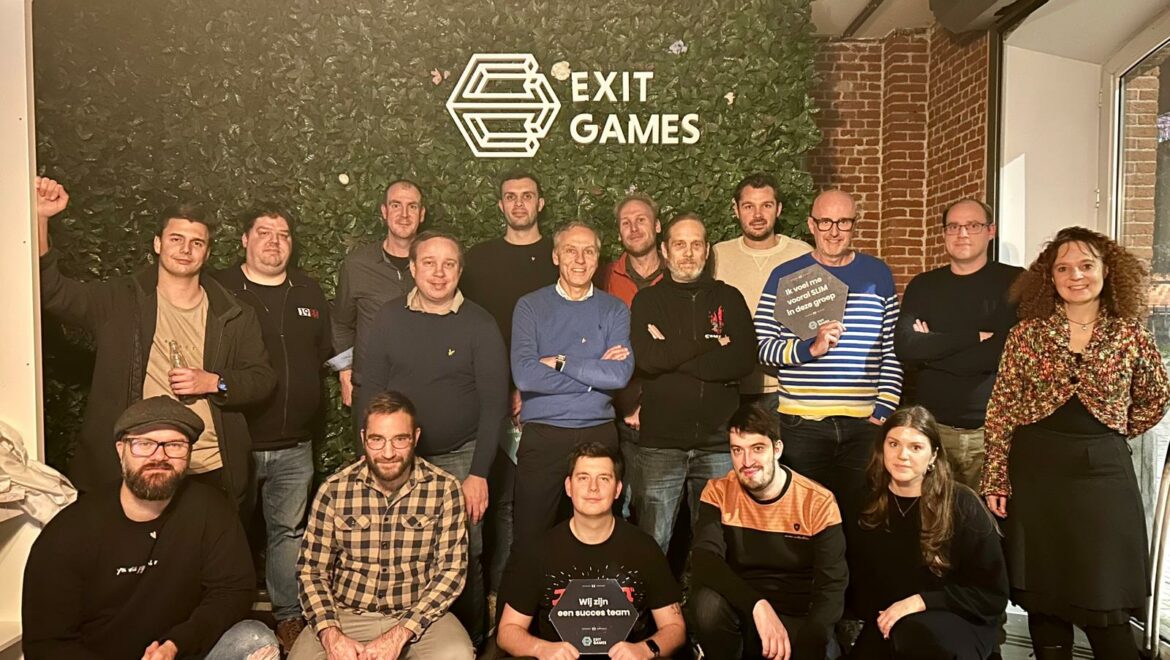 Exit Games