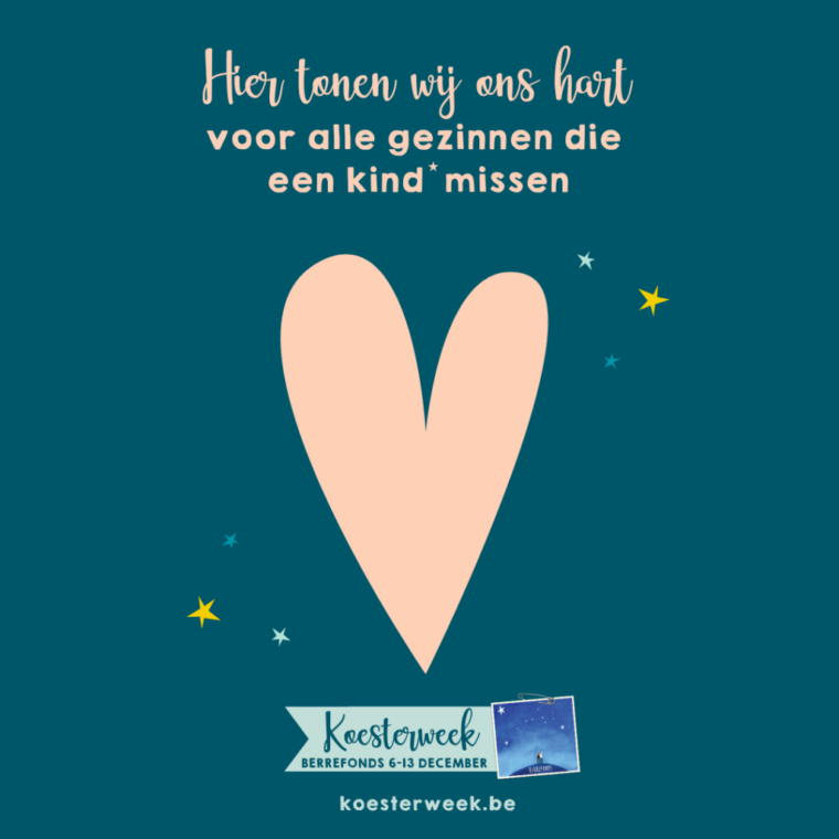 📢 Doe jij mee aan de Koesterweek?