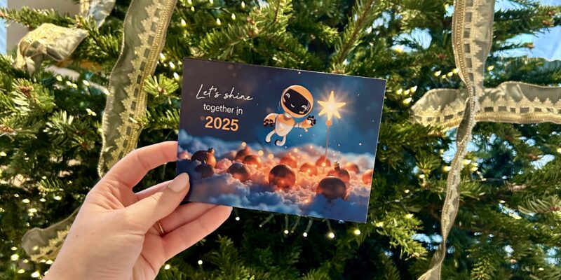 The end of 2024 is coming 🛷
