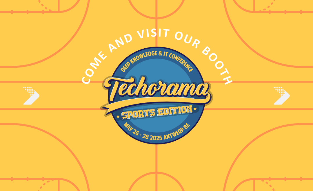 Connect goes TECHORAMA