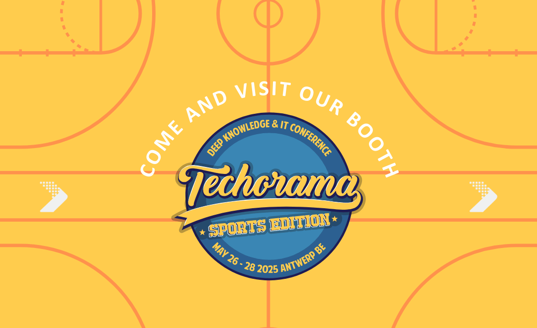 Connect goes TECHORAMA