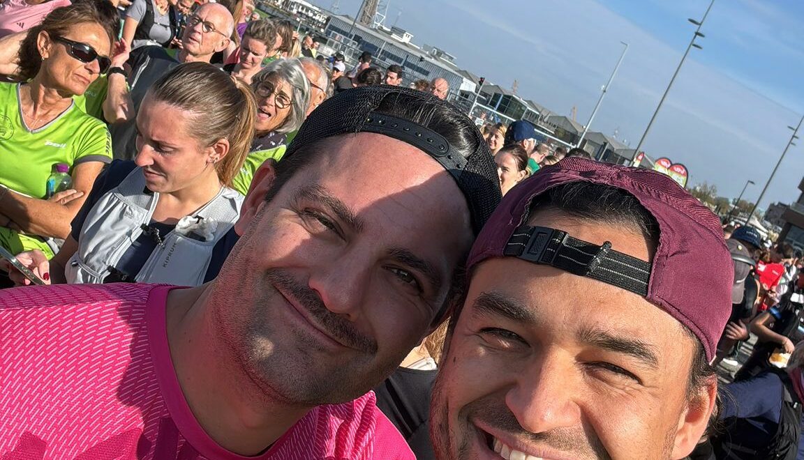 Courir pour Appie vzw!