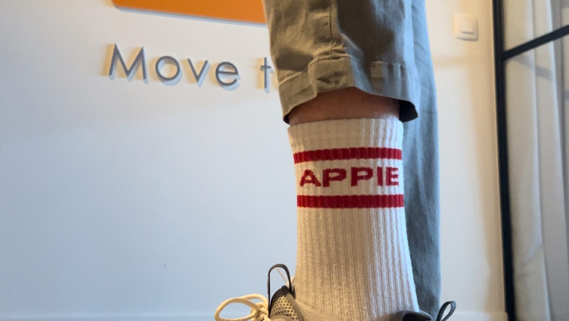 Step into impact!