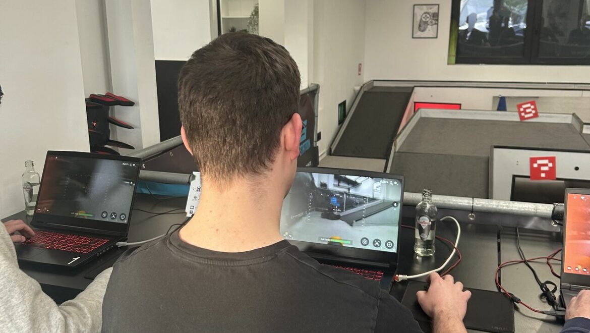BattleStation Teambuilding