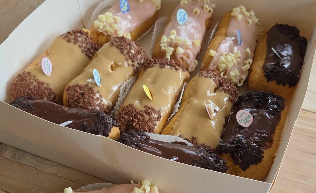 Day of the Éclair 💛