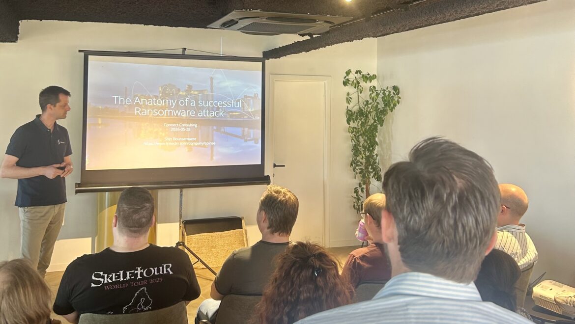 Community: Stijn Boussemaere