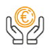 hand-coin